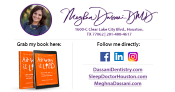 Meghna Dassani, DMD
